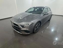 Grigio Usata 2024 Mercedes 180 Business Tre volumi | 33.500 €
