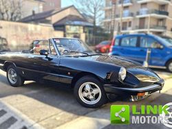 Nero Usata 1984 Alfa Romeo Spider Cabrio | 18.500 €