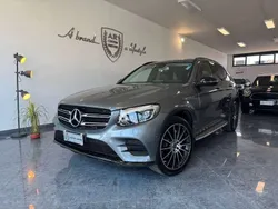 Grigio scuro met Usata 2018 Mercedes GLC250 Premium SUV | 28.900 € (Ottimo prezzo)