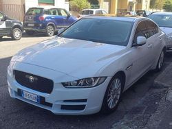Bianco Usata 2016 Jaguar XE Business Edition Tre volumi | 14.800 € (Cara)