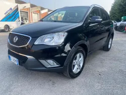 Nero Usata 2012 Ssangyong Korando Station wagon | 4500 € (Buon prezzo)