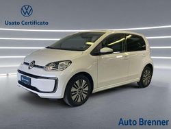 Pure white pastello Usata 2021 VW e-up! Due volumi | 15.900 € (Molto cara)