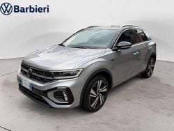 Argento Usata 2022 VW T-Roc R-line SUV | 20.900 € (Buon prezzo)
