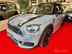 Grigio Usata 2019 Mini Cooper SD Countryman SUV | 18.100 € (Ottimo prezzo)