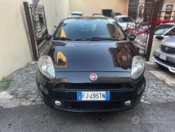 Nero Usata 2017 Fiat Punto Street Due volumi | 6900 € (Buon prezzo)