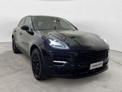 Nero Usata 2019 Porsche Macan SUV | 53.800 € (Molto cara)