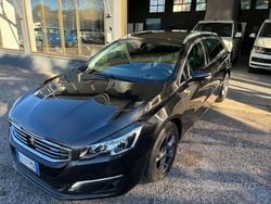 Nero Usata 2016 Peugeot 508 Allure Station wagon | 7800 € (Super prezzo)