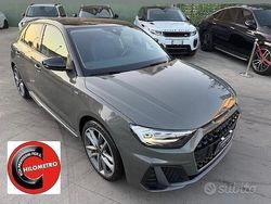 Grigio Usata 2023 Audi A1 S-Line Tre volumi | 22.000 € (Super prezzo)