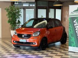 Arancione Usata 2018 Smart ForFour Due volumi | 12.950 € (Buon prezzo)