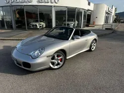 Argento Usata 2004 Porsche 996 Cabrio | 59.900 € (Buon prezzo)