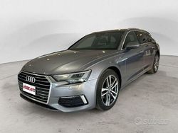 Grigio Usata 2019 Audi A6 Business Station wagon | 34.900 € (Cara)