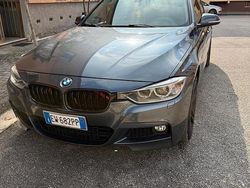 Usata 2014 BMW 320 Efficient Dynamics Tre volumi | 10.500 €