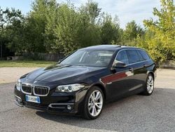 Usata 2014 BMW 520 Luxury Line Station wagon | 14.500 € (Molto cara)