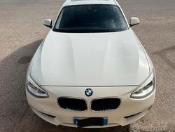 Bianco Usata 2014 BMW 118 Coupé Efficient Dynamics Coupé | 10.000 €