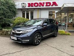 Blu/azzurro Usata 2019 Honda CR-V Elegance SUV | 19.900 € (Buon prezzo)