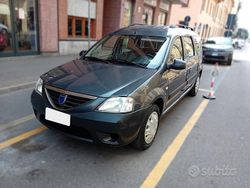 Blu Usata 2008 Dacia Logan Tre volumi | 3450 €