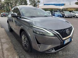 Grigio scuro Usata 2022 Nissan Qashqai SUV | 19.500 € (Ottimo prezzo)