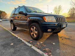 Blu Usata 2004 Jeep Grand Cherokee Overland SUV | 3400 € (Buon prezzo)