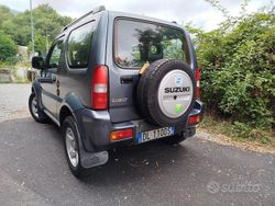 Grigio Usata 2008 Suzuki Jimny SUV | 8700 € (Buon prezzo)