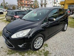 Nero Usata 2012 Ford C-MAX Titanium Monovolume | 5800 € (Buon prezzo)