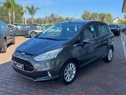 Grigio Usata 2014 Ford B-MAX Titanium Monovolume | 7900 € (Buon prezzo)