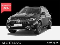 Nero Nuova 2025 Mercedes GLE350 AMG Line Premium SUV | 99.400 € (Molto cara)