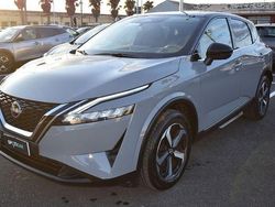 Grigio Usata 2022 Nissan Qashqai N-Connecta SUV | 23.900 € (Buon prezzo)