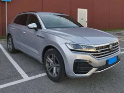 Argento Usata 2021 VW Touareg R-line SUV | 43.000 € (Super prezzo)