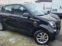 Nero / metallizzato Usata 2019 Smart ForFour Passion Due volumi | 6500 € (Ottimo prezzo)