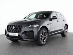 Grigio(met.) Usata 2022 Jaguar F-Pace R-Dynamic SUV | 47.900 € (Buon prezzo)