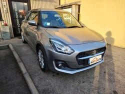 Argento metallizzato Usata 2021 Suzuki Swift Tre volumi | 12.900 € (Buon prezzo)
