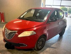 Rosso Usata 2012 Lancia Ypsilon Silver Due volumi | 4400 € (Ottimo prezzo)