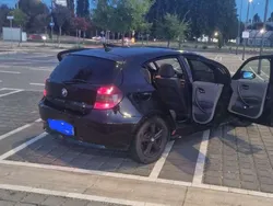Nero Usata 2005 BMW 118 Due volumi | 3800 € (Buon prezzo)