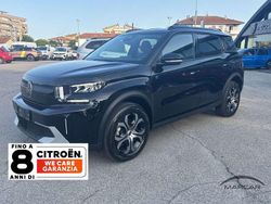Nero Nuova 2025 Citroën e-C3 Aircross SUV | 15.200 €