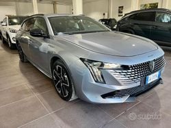 Grigio Usata 2024 Peugeot 508 GT-line Station wagon | 26.900 € (Buon prezzo)