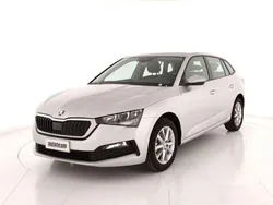 Argento Usata 2021 Skoda Scala Ambition Due volumi | 11.750 € (Ottimo prezzo)