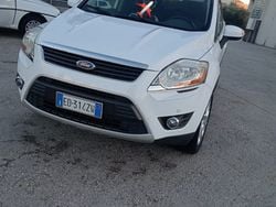 Bianco Usata 2010 Ford Kuga SUV | 7000 € (Cara)