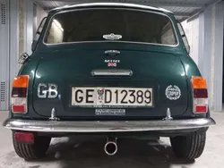 Verde Usata 1990 Mini Cooper Due volumi | 10.900 €