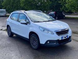 Bianco Usata 2016 Peugeot 2008 Active SUV | 8250 € (Ottimo prezzo)