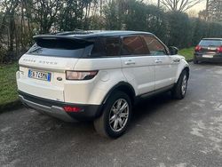 Bianco Usata 2012 Land Rover Range Rover evoque SUV | 12.500 €