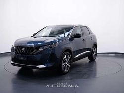 Blu celebes Usata 2023 Peugeot 3008 Allure SUV | 22.990 € (Buon prezzo)