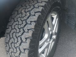 Grigio Usata 2004 Mitsubishi Pajero SUV | 9500 € (Molto cara)