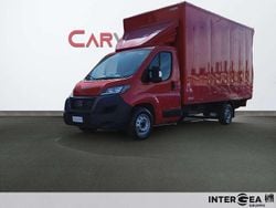 Rosso Usata 2023 Fiat Ducato Furgone | 25.700 € (Molto cara)