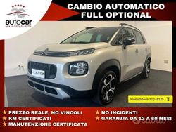 Grigio Usata 2018 Citroën C3 Aircross PureTech SUV | 11.750 € (Buon prezzo)