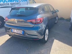 Blu Usata 2021 Renault Clio V Due volumi | 10.900 €