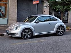 Grigio Usata 2012 VW Maggiolino Coupé | 10.500 € (Buon prezzo)