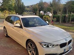 Usata 2017 BMW 318 Sport Line Station wagon | 15.500 € (Cara)