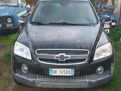 Grigio Usata 2007 Chevrolet Captiva SUV | 2500 € (Cara)
