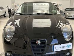 Nero Usata 2014 Alfa Romeo MiTo Impression Due volumi | 3900 € (Buon prezzo)