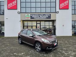 Marrone Usata 2015 Peugeot 2008 Allure SUV | 6700 € (Buon prezzo)